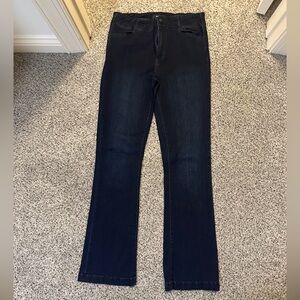 Paige Classic Blue Women's Jeans Anessa